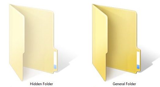 отображать скрытые файлы и папки windows 7