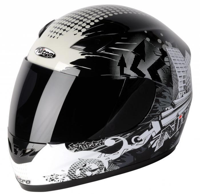 размер шлема для мотоцикла