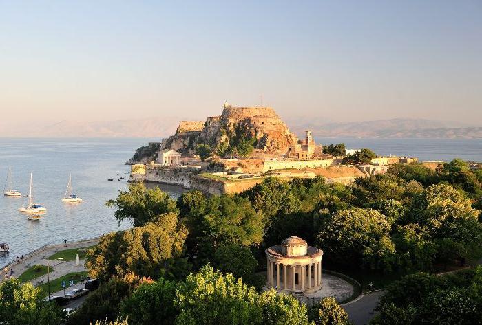 корфу греция отзывы туристов 