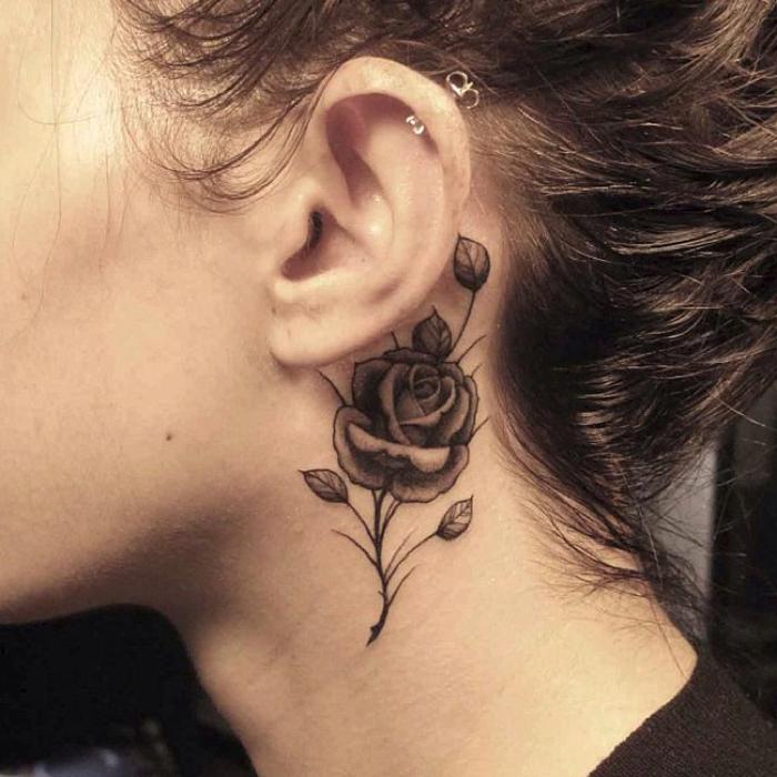 красивые татуировки фото женские надписи 