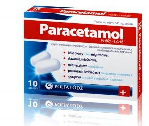 парацетамол при грудном вскармливании