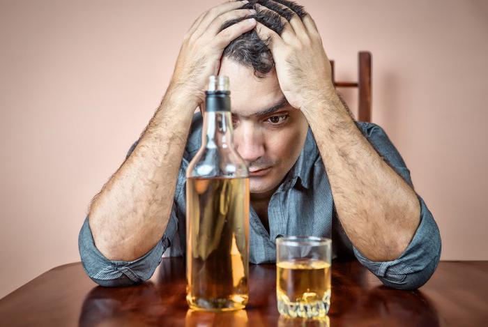 проблема пивного алкоголизма
