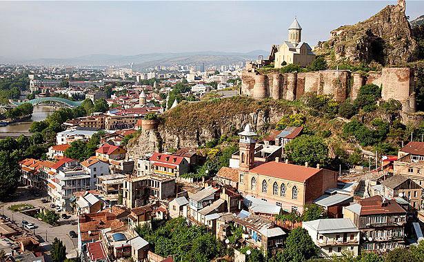 достопримечательности тбилиси