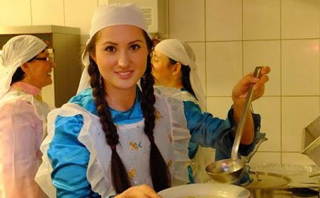 татарские девушки