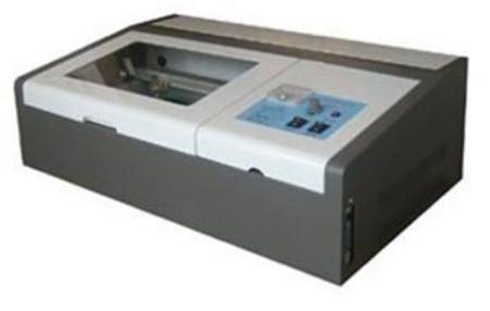 лазерный гравер для печатей и штампов 