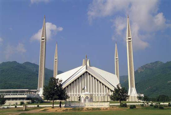 Пакистан, столица