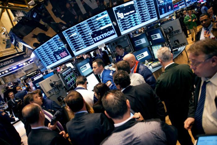 фондовая биржа как организатор рынка