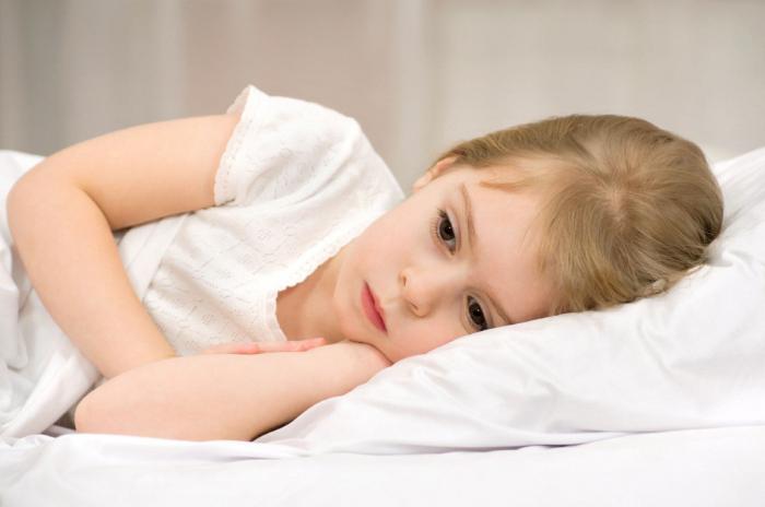 лечение насморка у детей