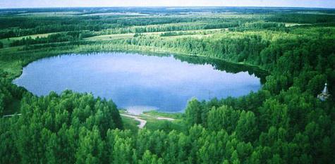 озеро светлояр