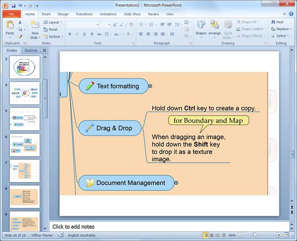 Как сделать презентацию со слайдами в PowerPoint