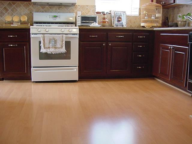 Cucina in laminato resistente allumidità Laminato in resina impermeabile