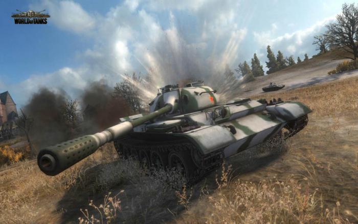 world of tanks секреты 