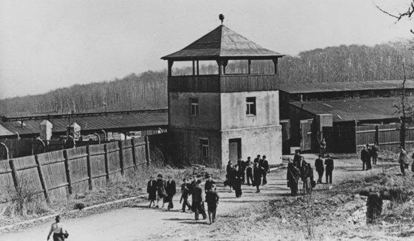 Реферат: Фелстад концентрационный лагерь