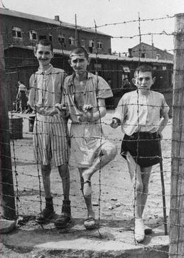 Реферат: Фелстад концентрационный лагерь