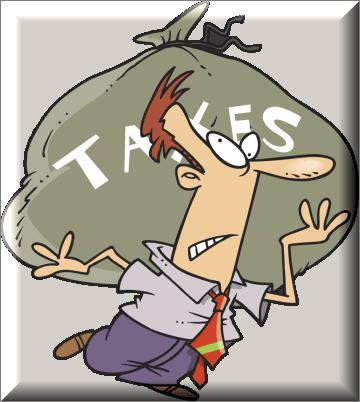 налоговая нагрузка