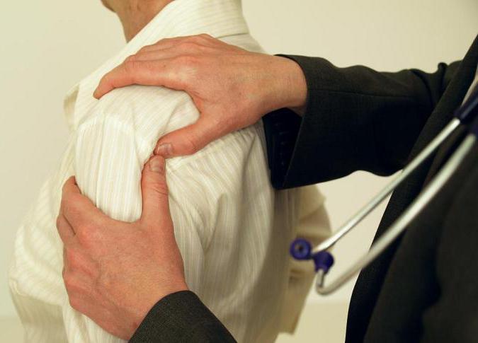 бурсит плечевого сустава симптомы лечение