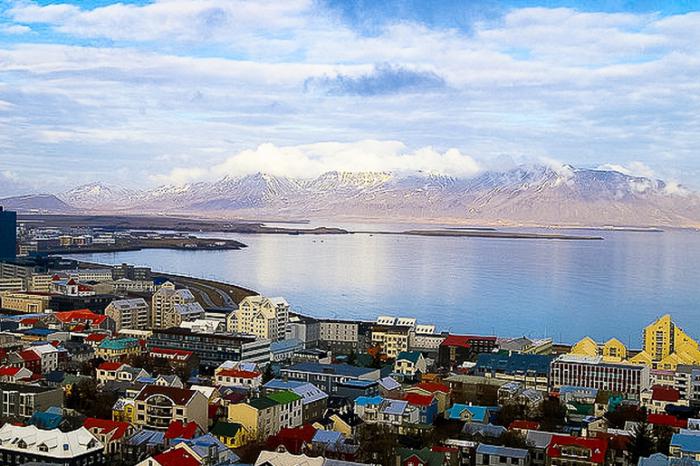 достопримечательности столицы исландии
