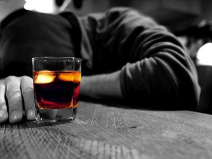 наркотическая и алкогольная зависимость