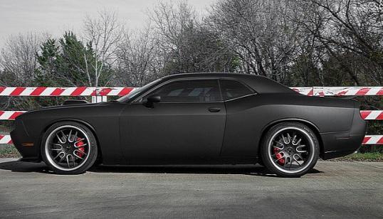 Srt 8 машина