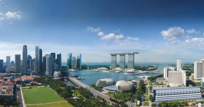 государство сингапур 