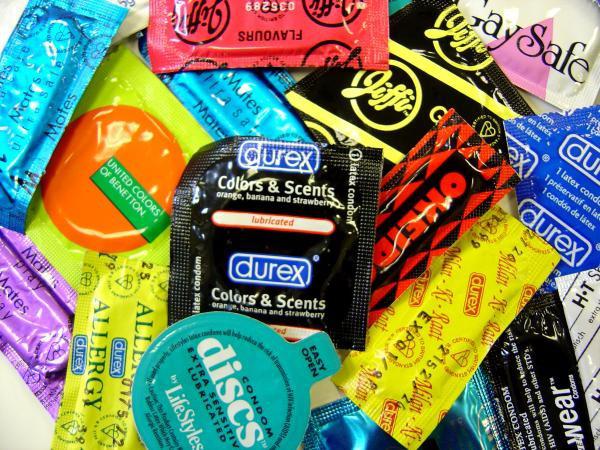  женские презервативы виды