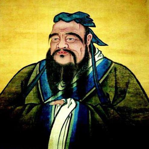 учение конфуция