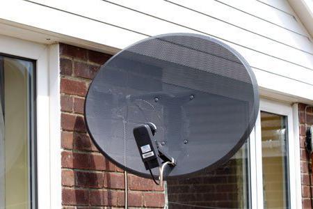 Прибор для настройки спутниковых антенн