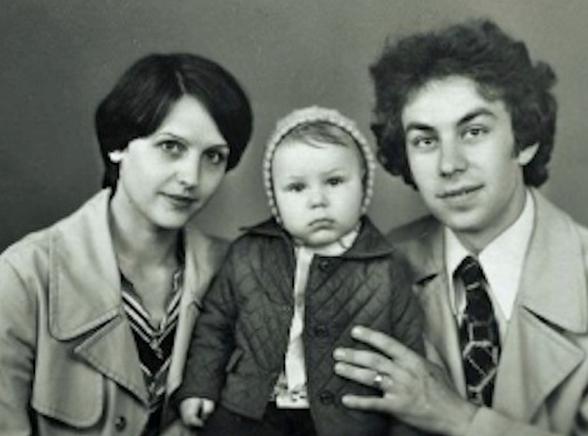 дмитрий дюжев биография семья фото дети 