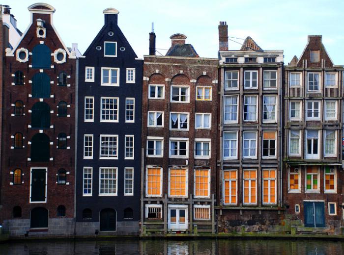 путевки в амстердам 