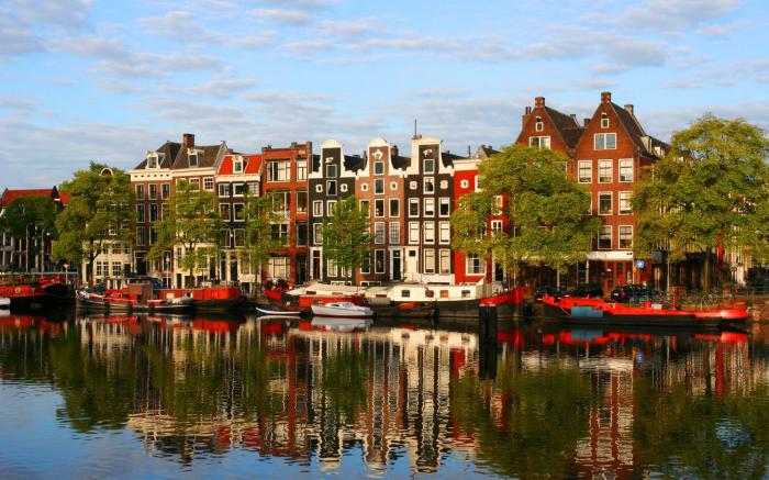 туры в амстердам