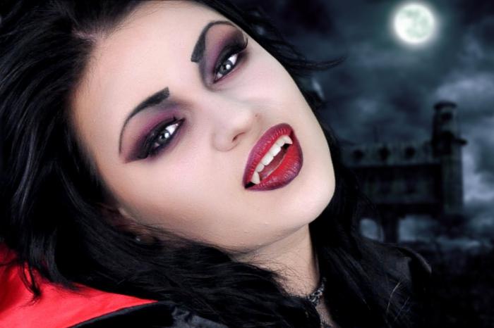 к чему снятся вампиры женщине 