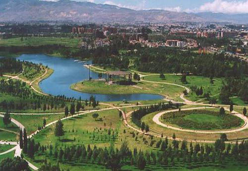 колумбия столица санта фе де богота