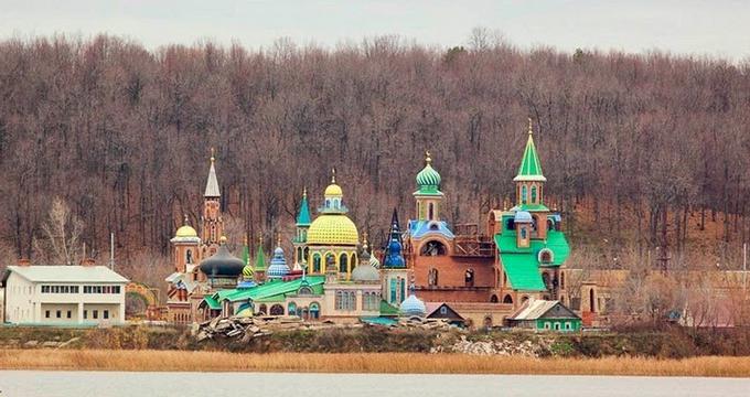Храм всех религий в Казани адрес