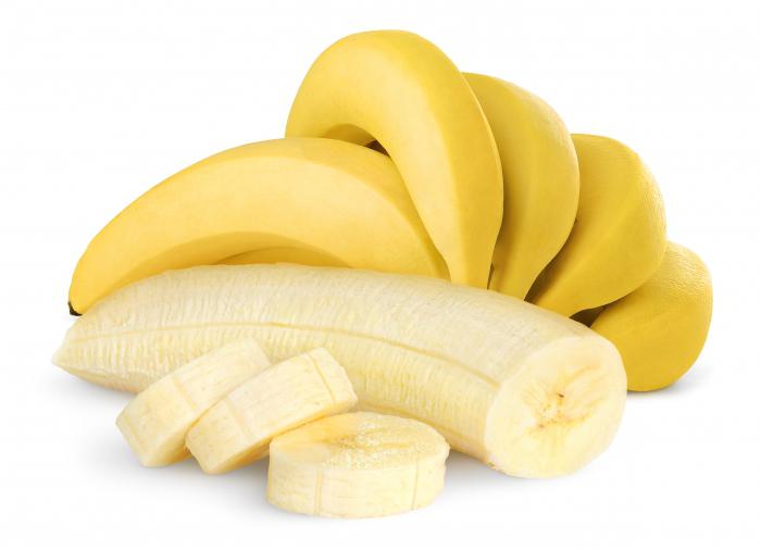 что приготовить из банана 