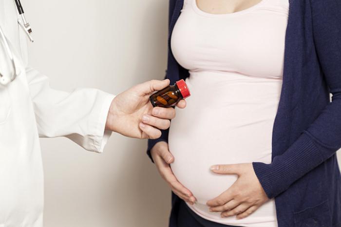 нифедипин применение при беременности