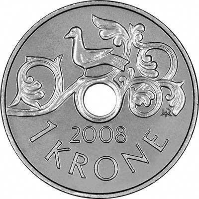 валюты обмен норвежская крона