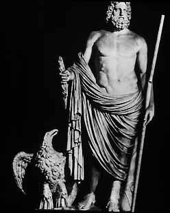 юпитер бог войны 