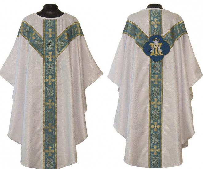 одежда католического священника