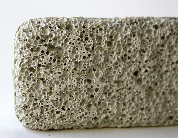твердение ячеистого бетона 