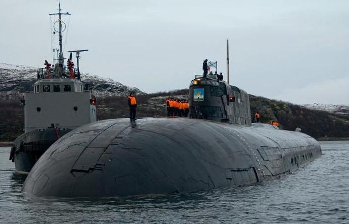 атомные подводные лодки россии фото