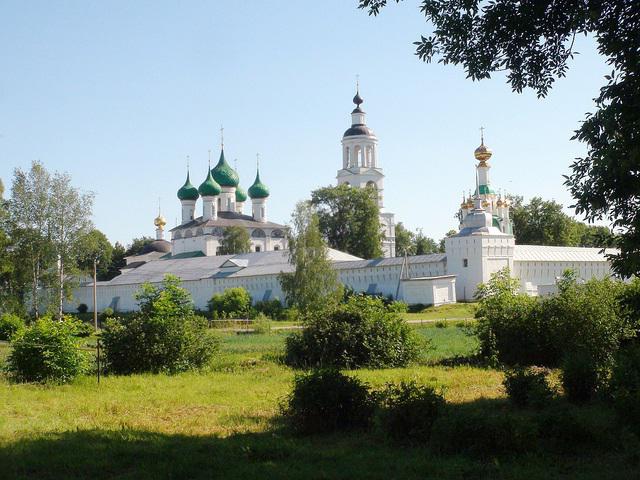 700 летие толгского монастыря