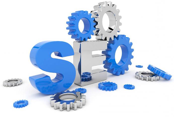 seo оптимизация 