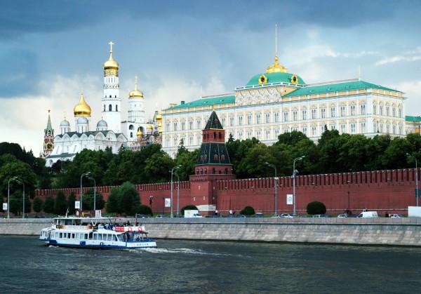 Как пройти на Соборную площадь Кремля