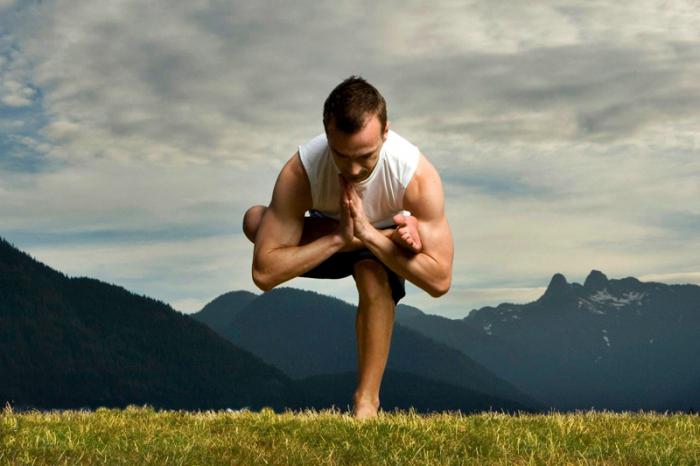 Вид спорта йога