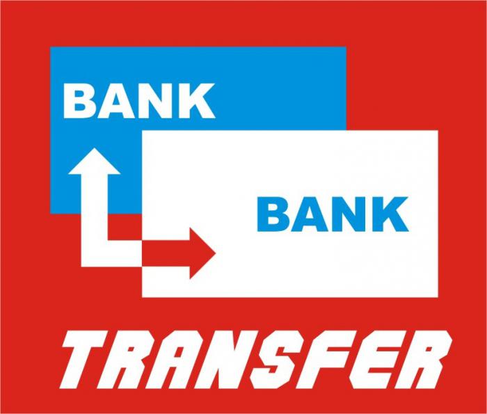 банковский перевод