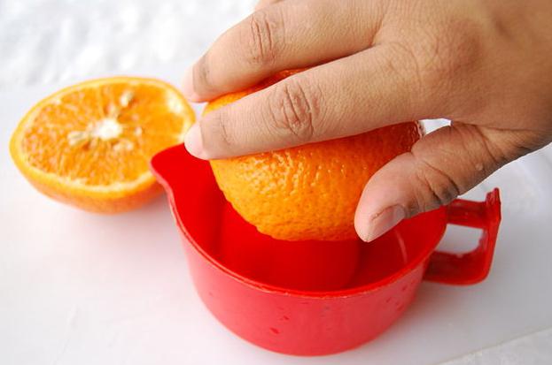 напиток из апельсинов рецепт