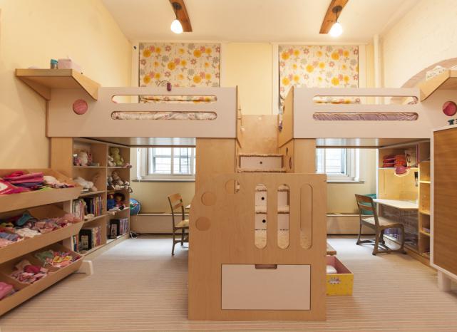 дизайн детской комнаты для двух мальчиков своими руками