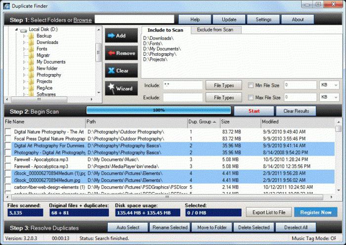 программа для поиска файлов в windows 7