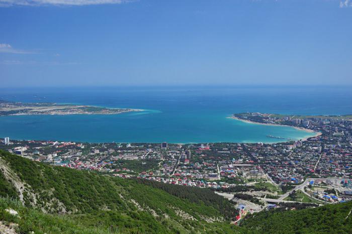 черноморское побережье Краснодарского Края
