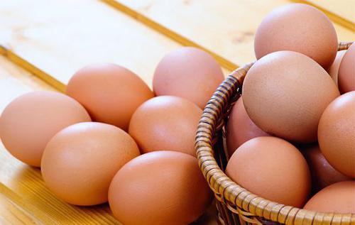срок хранения куриных яиц в холодильнике 